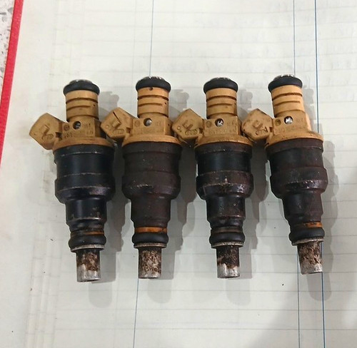 Fuel injector for vauxhall - injector,