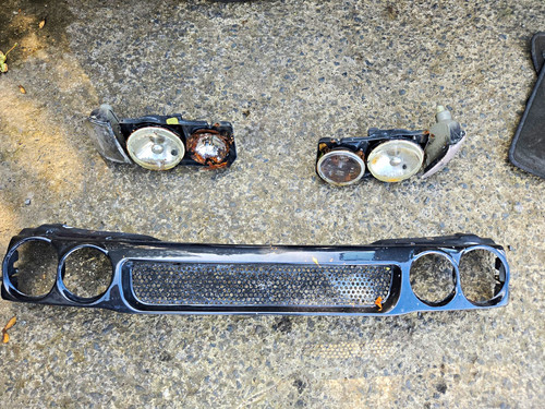 Mk3 astra morrette headlights - mk3,