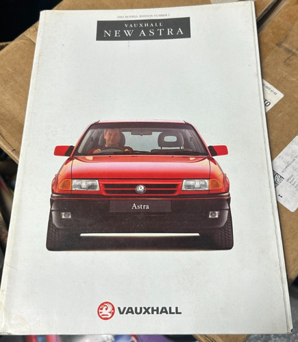Vauxhall astra mk3 sales - astra,