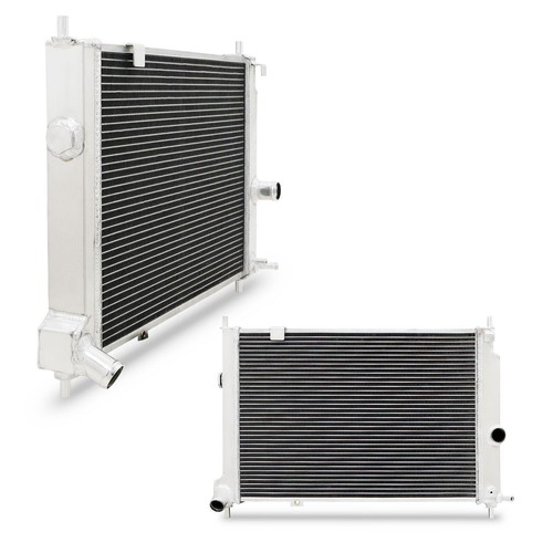 40mm high flow aluminium - 40mm,