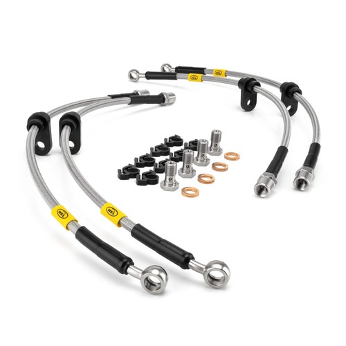 Hel braided brake lines for - hel,