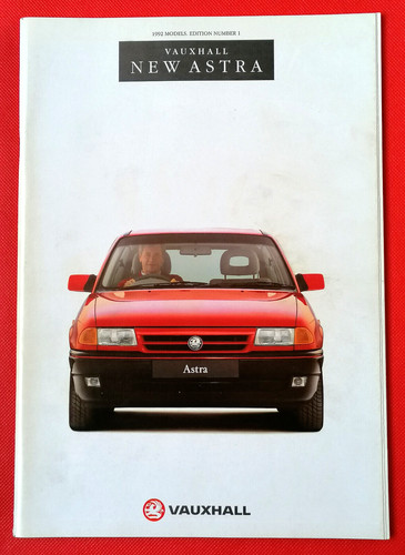 1991 vauxhall astra mk3 uk - mk3,
