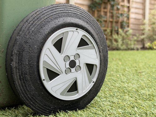 Wheelie bin astra mk3 gsi - mk3,