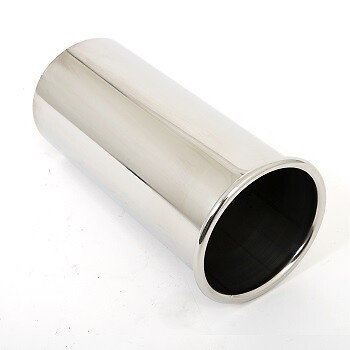 Piper rear single section - rear,