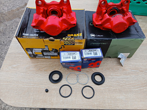 Gsi astra pair of rear - 3,