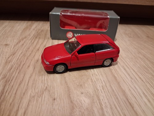 Gama vauxhall astra - gama, gsi