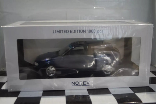 Norev vauxhall opel astra mk3 - vauxhall,