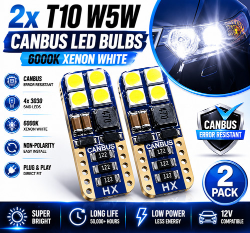 Sidelight bulbs 3030 smd led - bulbs,