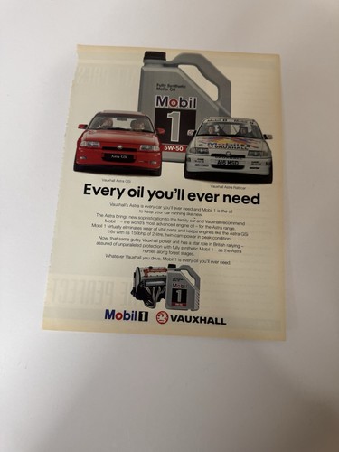 Original mk3 vauxhall - mk3, astra