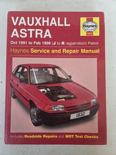 Vauxhall astra mk3 - astra,