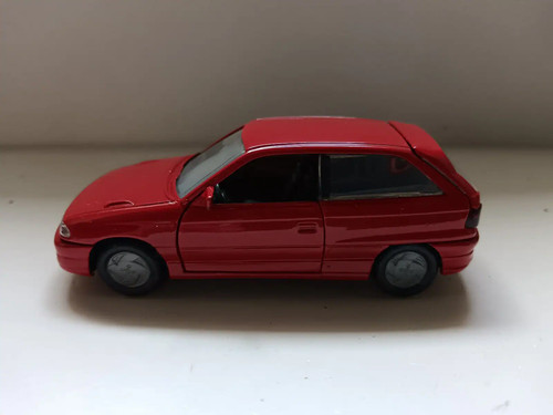 Gama vauxhall opel astra mk3 - astra,